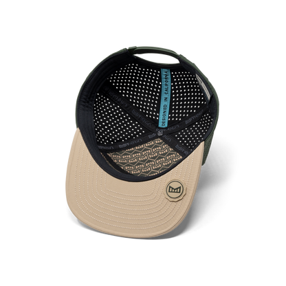 Trenches Icon Hydro - Khaki / Kombu Green