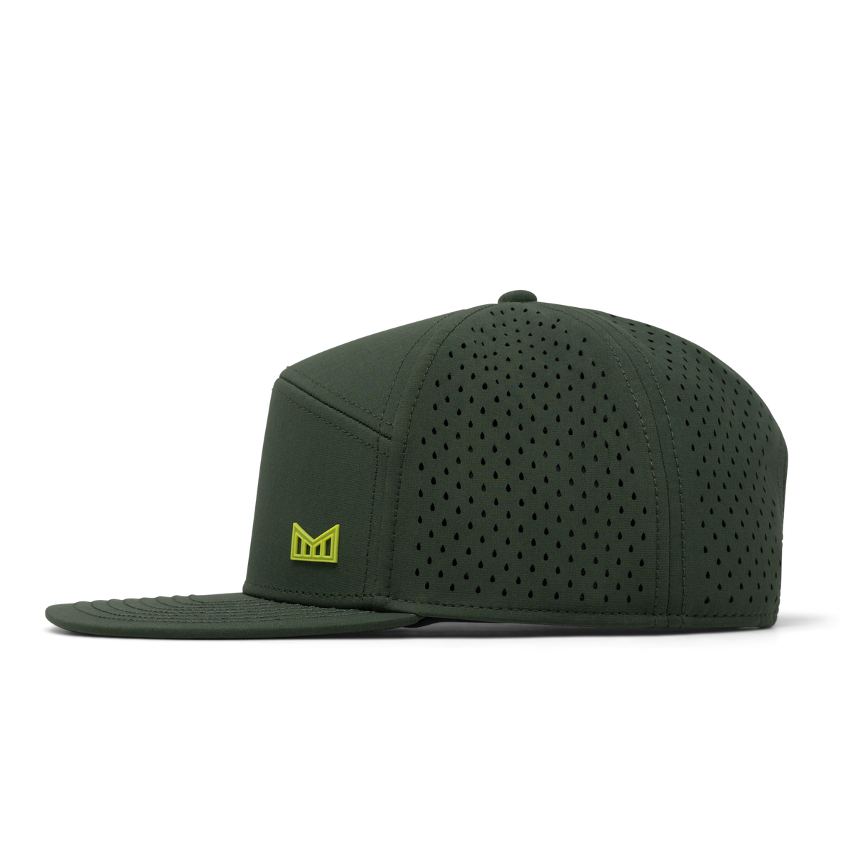 Trenches Icon Hydro - Kombu Green