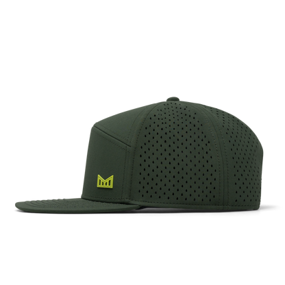 Trenches Icon Hydro - Kombu Green