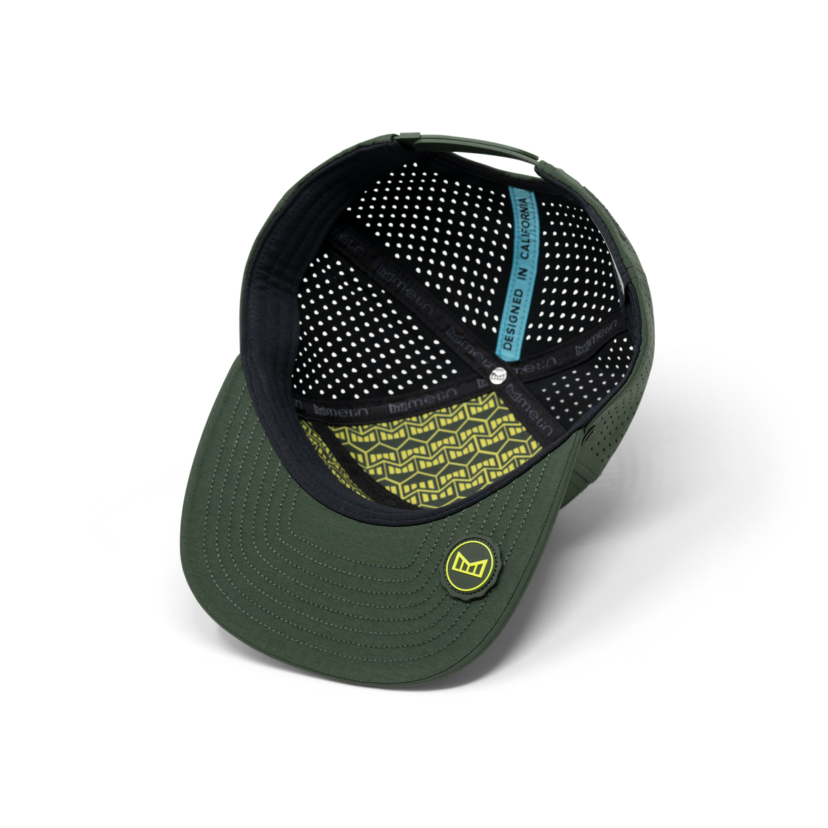 Trenches Icon Hydro - Kombu Green