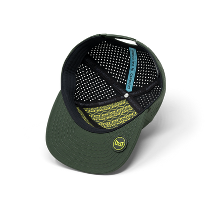 Trenches Icon Hydro - Kombu Green