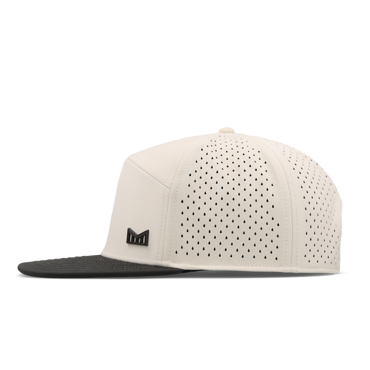Trenches Icon Hydro - Moonbeam / Pirate Black