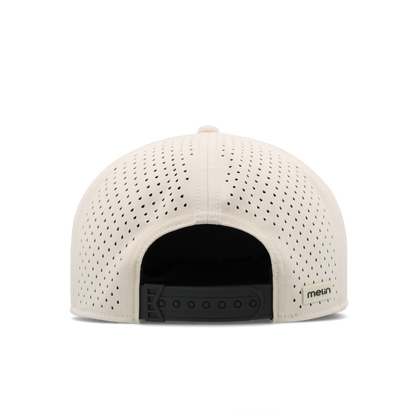 Trenches Icon Hydro - Moonbeam / Pirate Black