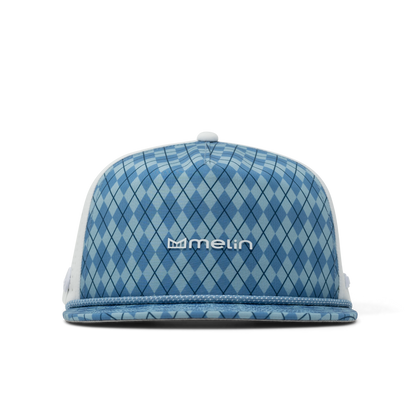 Coronado Links Hydro - Blue Argyle