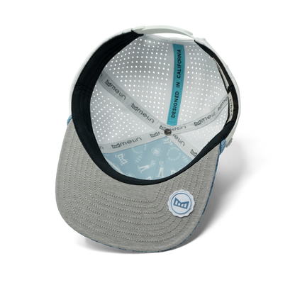 Coronado Links Hydro - Blue Argyle