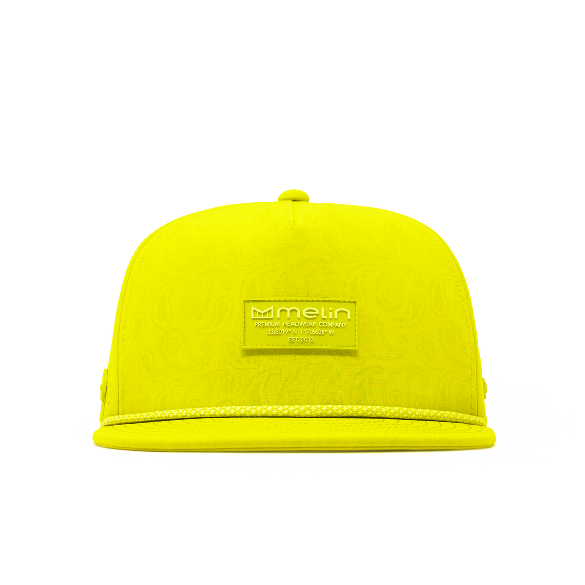 Coronado Links Hydro - Neon Yellow