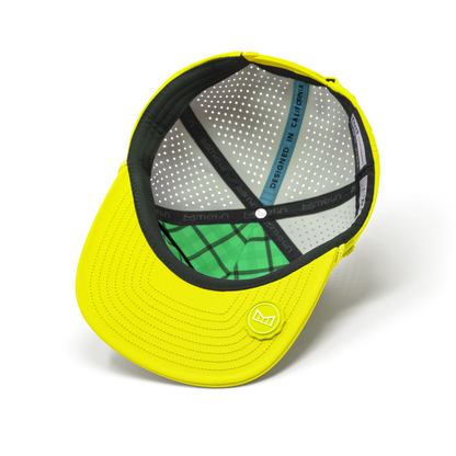 Coronado Links Hydro - Neon Yellow