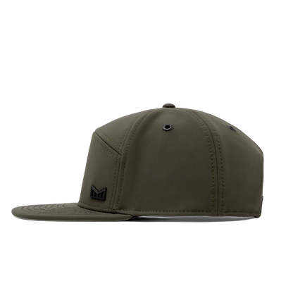 Trenches Icon Infinite Thermal - Pine Green