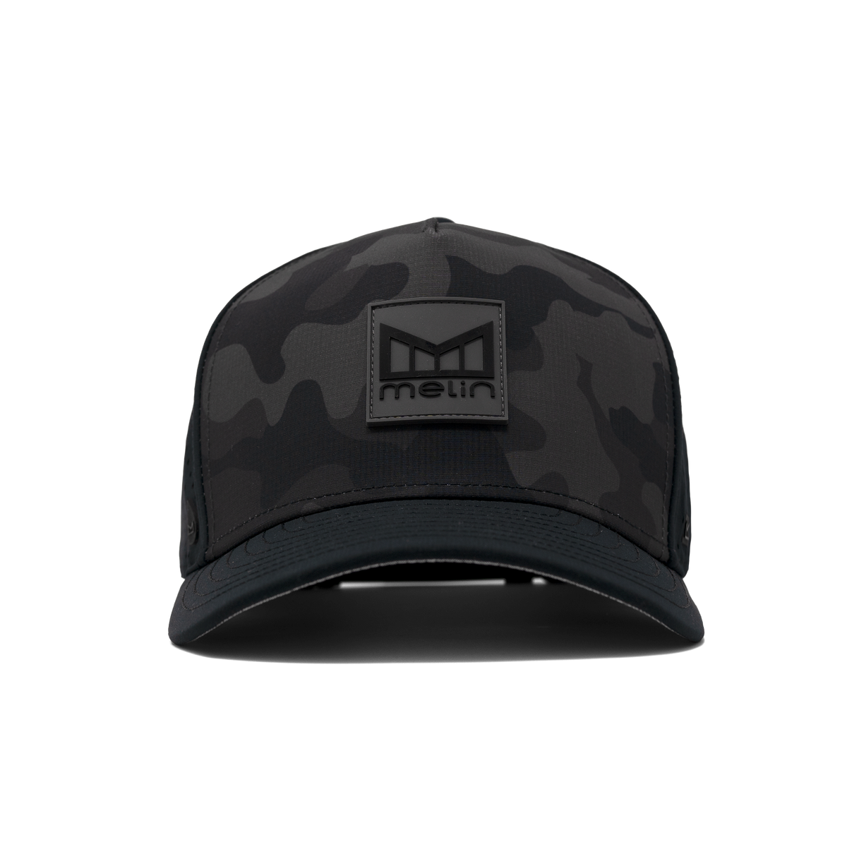 Odysea Stacked Hydro - Black Camo