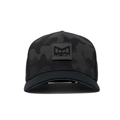 Odysea Stacked Hydro - Black Camo