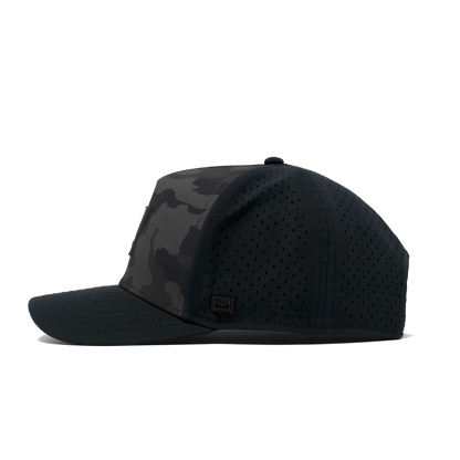 Odysea Stacked Hydro - Black Camo