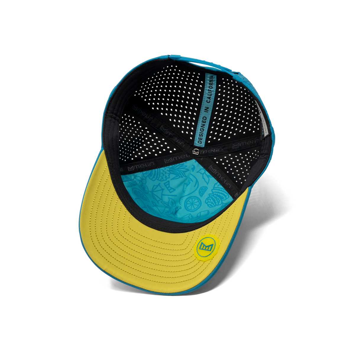 Odysea Stacked Hydro - Blue Lagoon