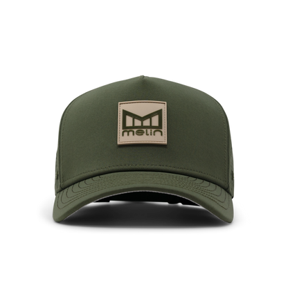 Odysea Stacked Hydro - Canopy / Khaki