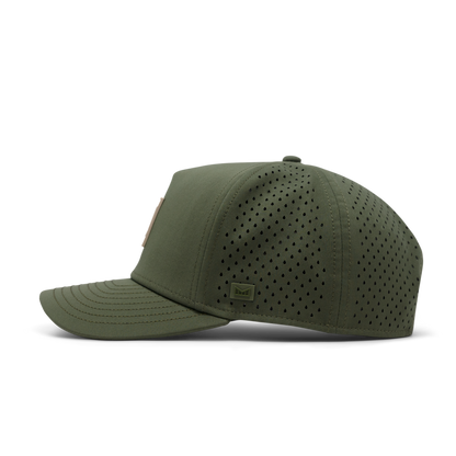 Odysea Stacked Hydro - Canopy / Khaki