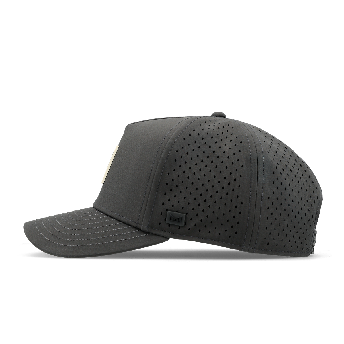 Odysea Stacked Hydro - Faded Black