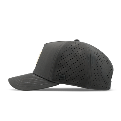 Odysea Stacked Hydro - Faded Black