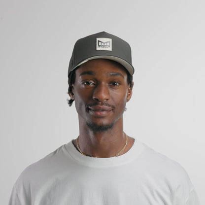 Odysea Stacked Hydro - Faded Black