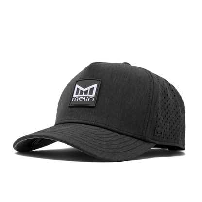 Odysea Stacked Hydro - Heather Charcoal