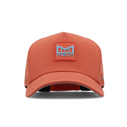 Odysea Stacked Hydro - Hot Coral