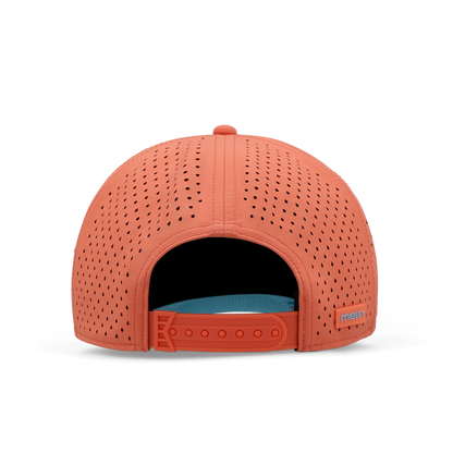 Odysea Stacked Hydro - Hot Coral