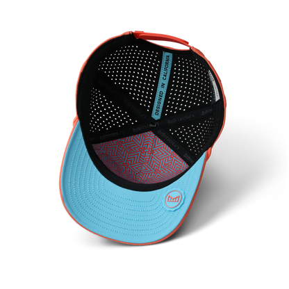 Odysea Stacked Hydro - Hot Coral