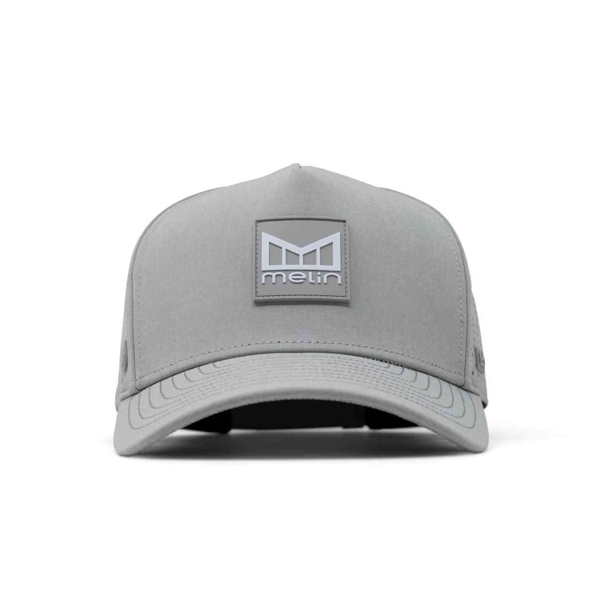 Odysea Stacked Hydro - Heather Grey