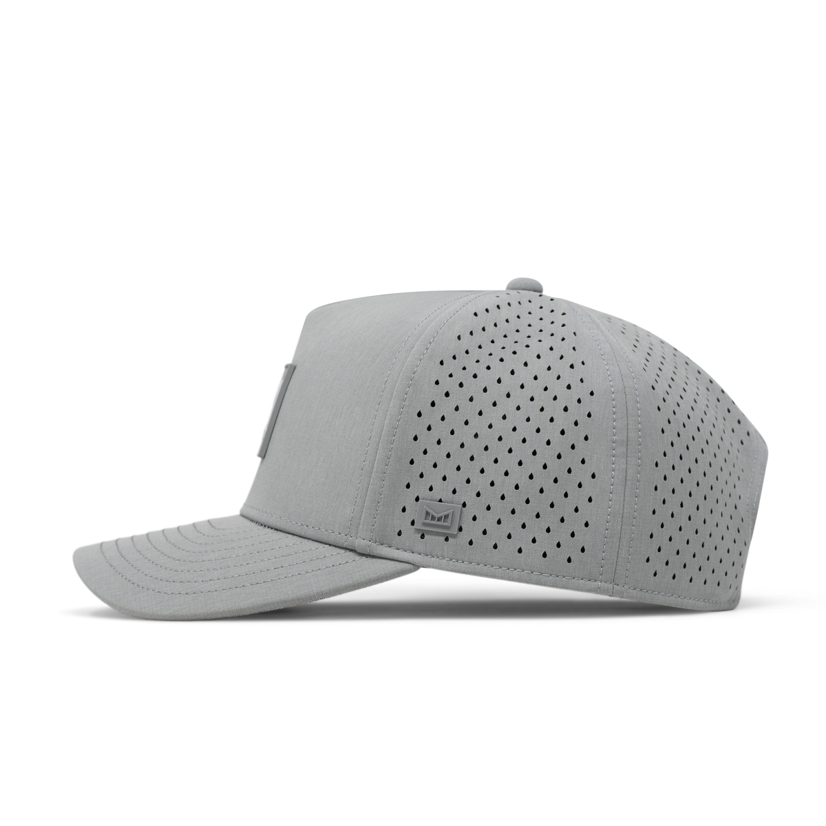 Odysea Stacked Hydro - Heather Grey