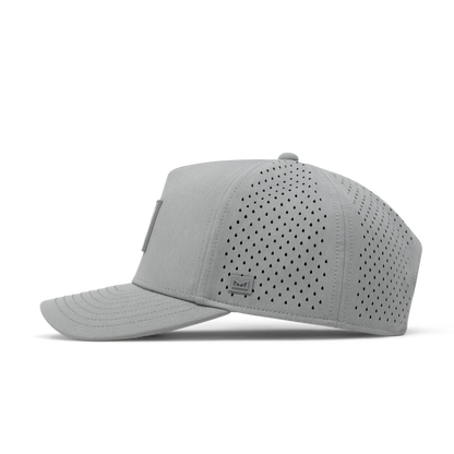 Odysea Stacked Hydro - Heather Grey
