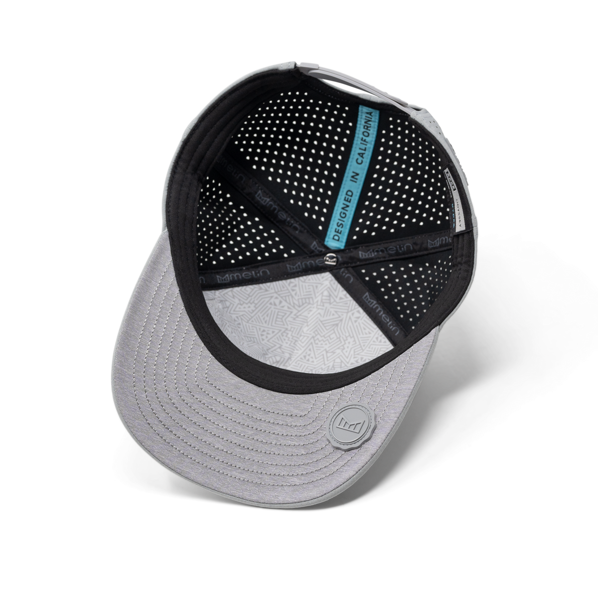 Odysea Stacked Hydro - Heather Grey