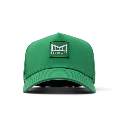Odysea Stacked Hydro - Kelly Green