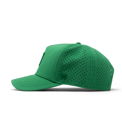 Odysea Stacked Hydro - Kelly Green