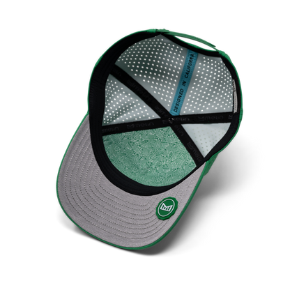 Odysea Stacked Hydro - Kelly Green