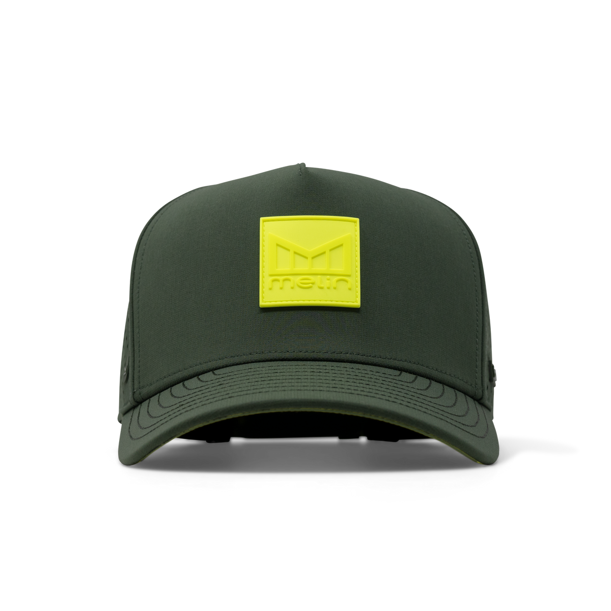 Odysea Stacked Hydro - Kombu Green