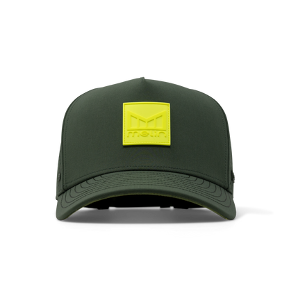Odysea Stacked Hydro - Kombu Green