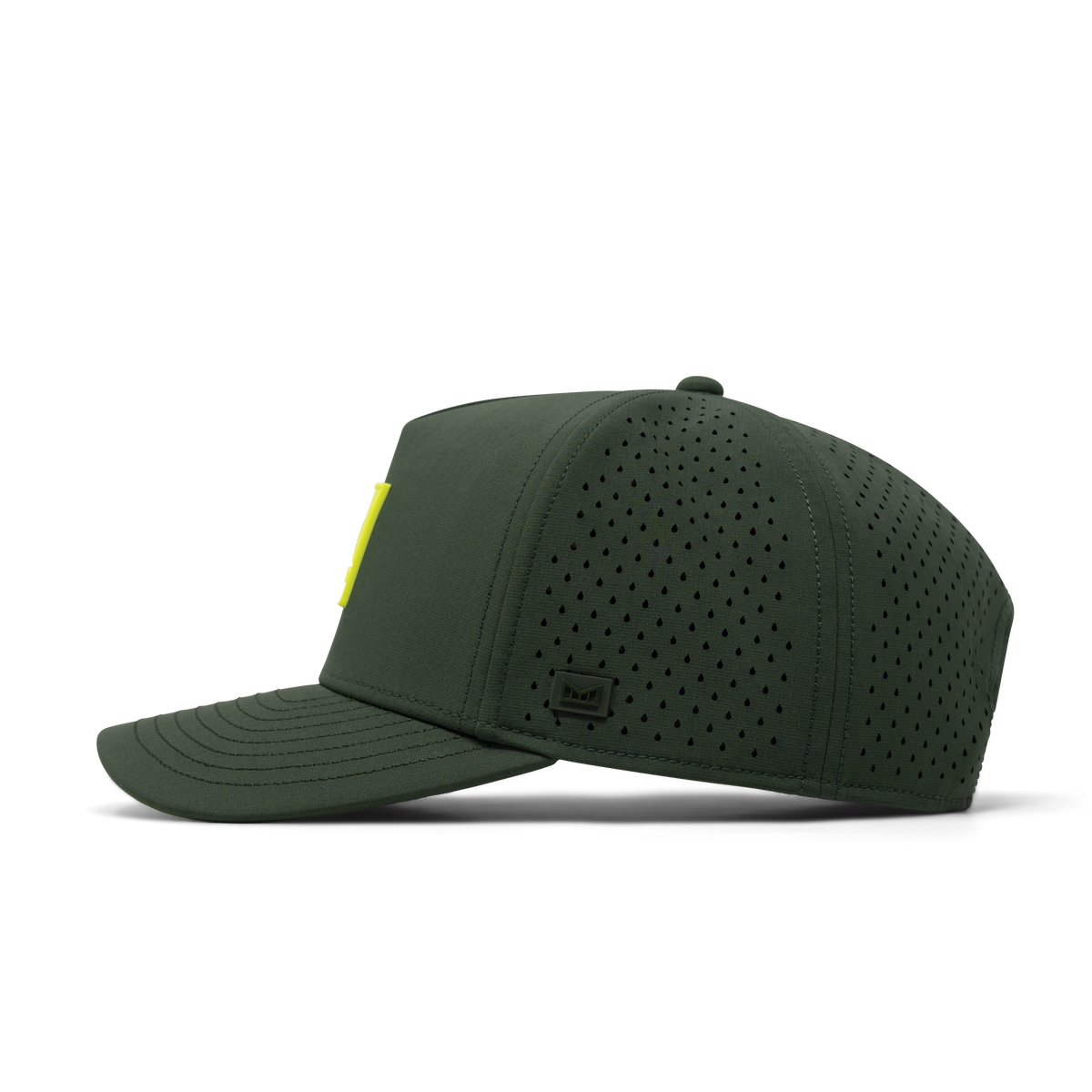 Odysea Stacked Hydro - Kombu Green