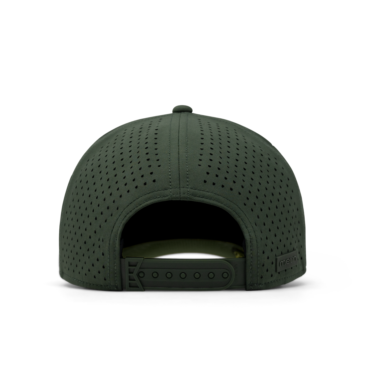 Odysea Stacked Hydro - Kombu Green