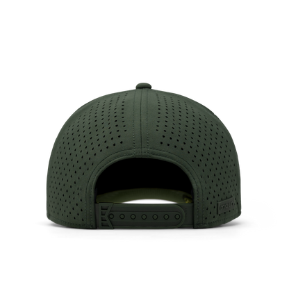 Odysea Stacked Hydro - Kombu Green