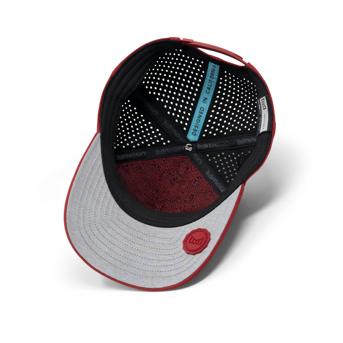 Odysea Stacked Hydro - Red