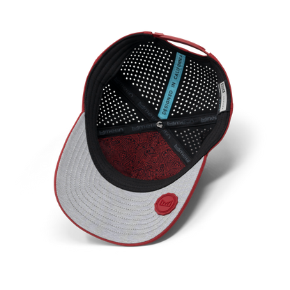 Odysea Stacked Hydro - Red