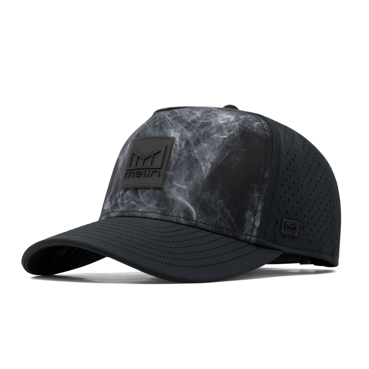 Odysea Stacked Hydro - Smoke