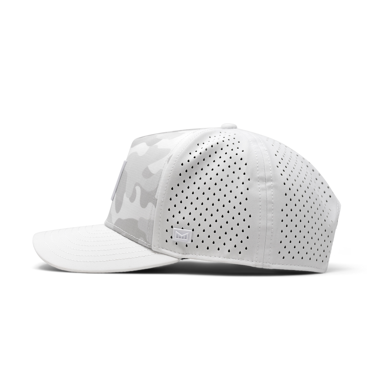 Odysea Stacked Hydro - Snow Camo