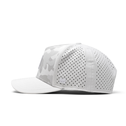 Odysea Stacked Hydro - Snow Camo