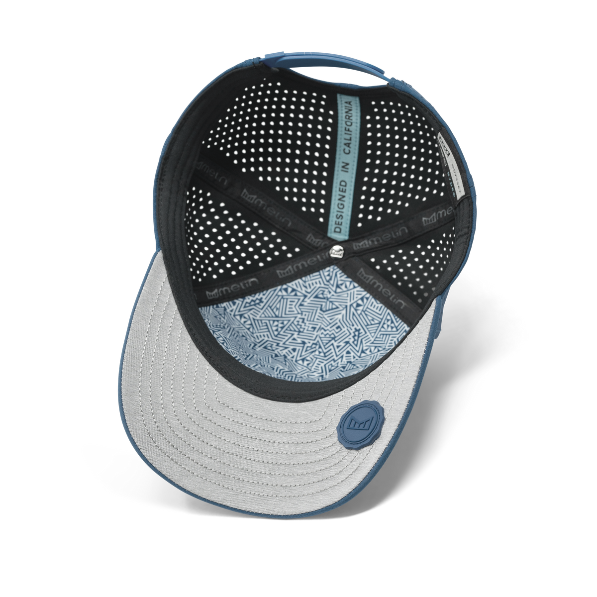 Odysea Stacked Hydro - Steel Blue