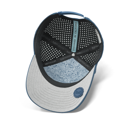Odysea Stacked Hydro - Steel Blue