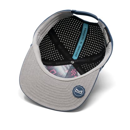 Coronado Anchored Hydro - Steel Blue