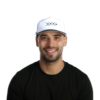 Coronado Links Hydro - Sky Blue / White
