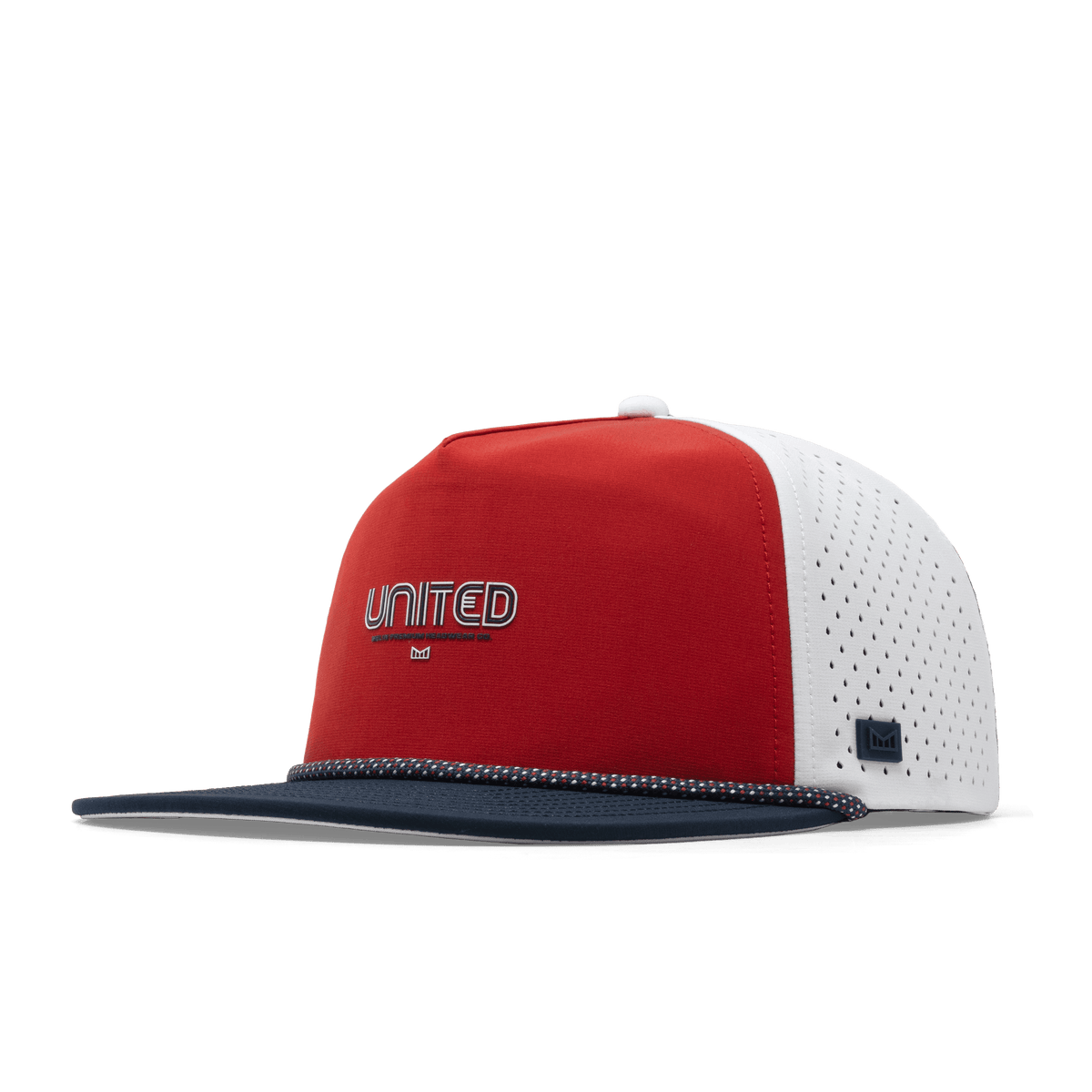 Coronado Americana Hydro - White / Red / Navy