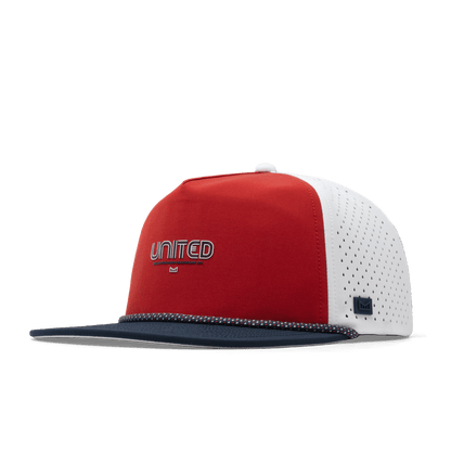 Coronado Americana Hydro - White / Red / Navy