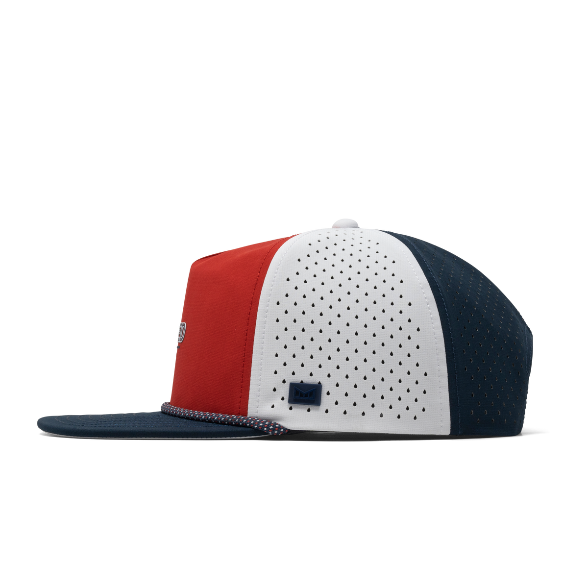 Coronado Americana Hydro - White / Red / Navy