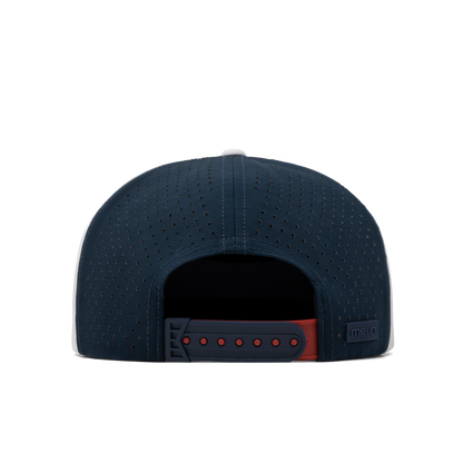 Coronado Americana Hydro - White / Red / Navy